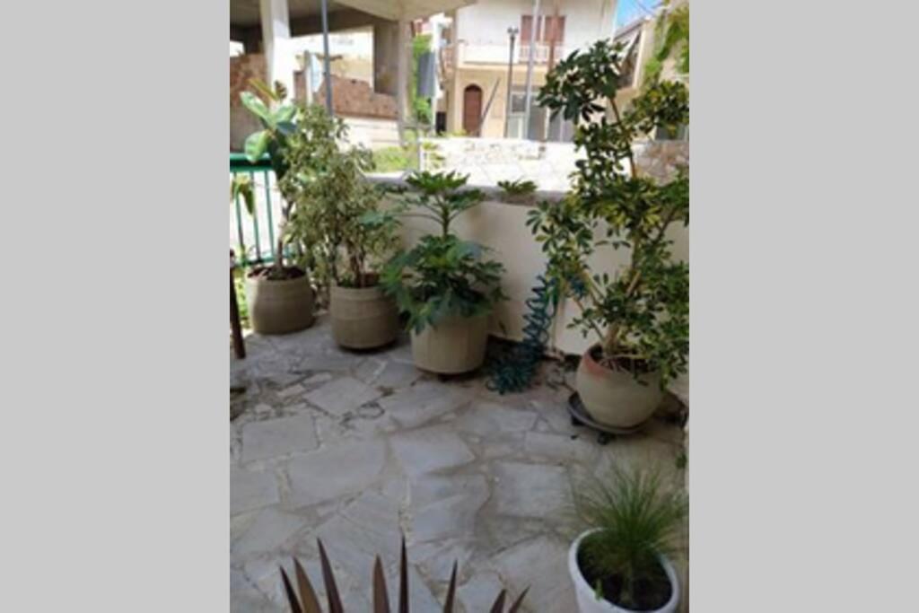 Art Apartment Epidaurus Екстериор снимка