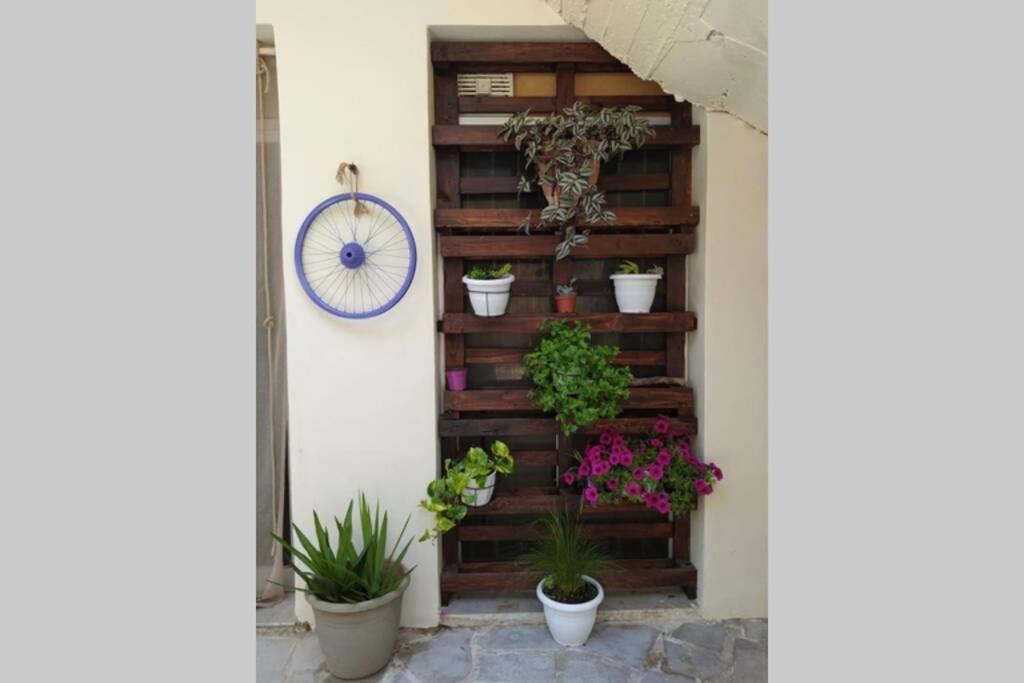 Art Apartment Epidaurus Екстериор снимка
