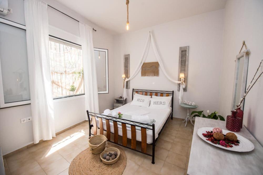 Art Apartment Epidaurus Екстериор снимка