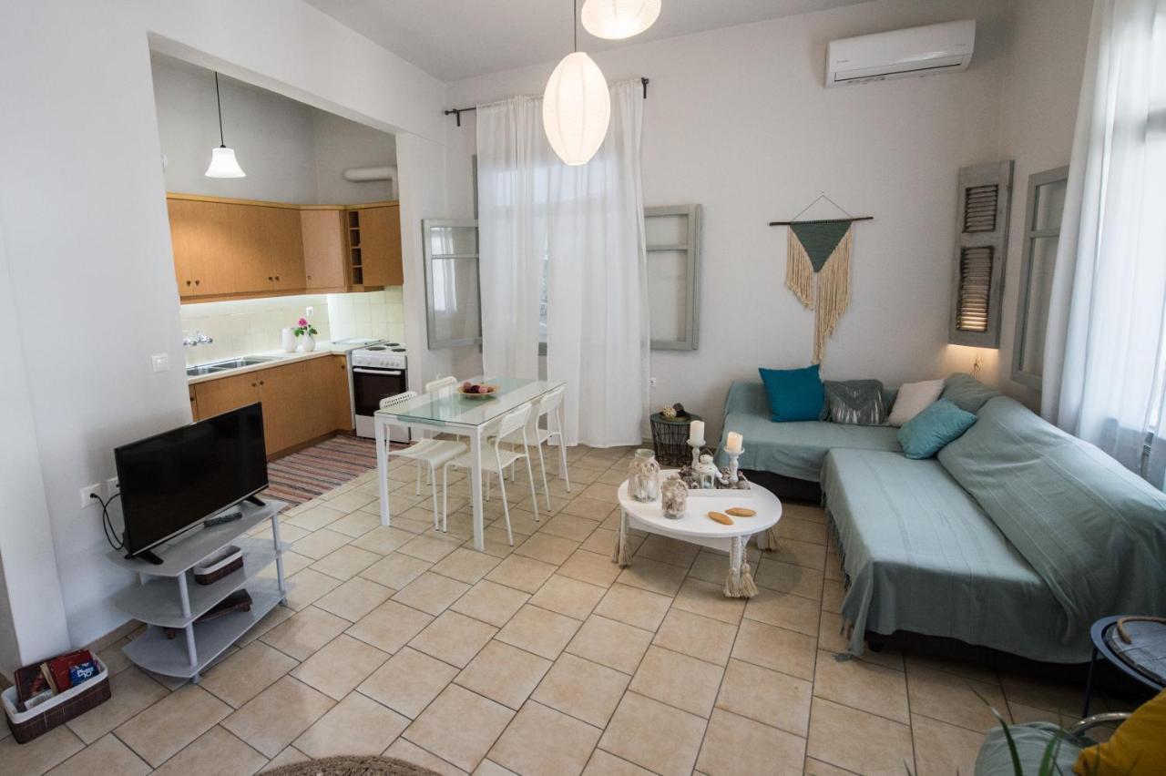 Art Apartment Epidaurus Екстериор снимка