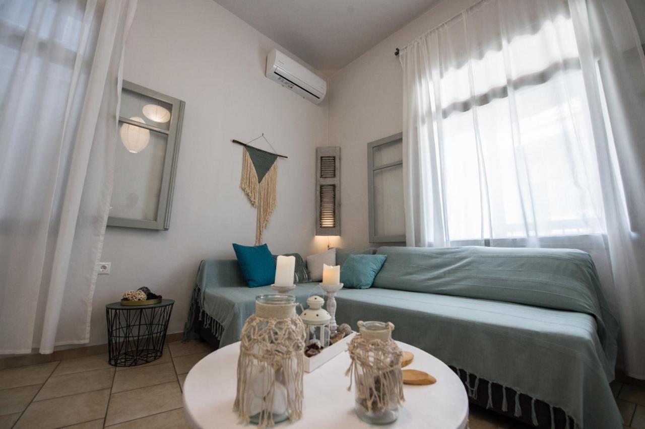 Art Apartment Epidaurus Екстериор снимка