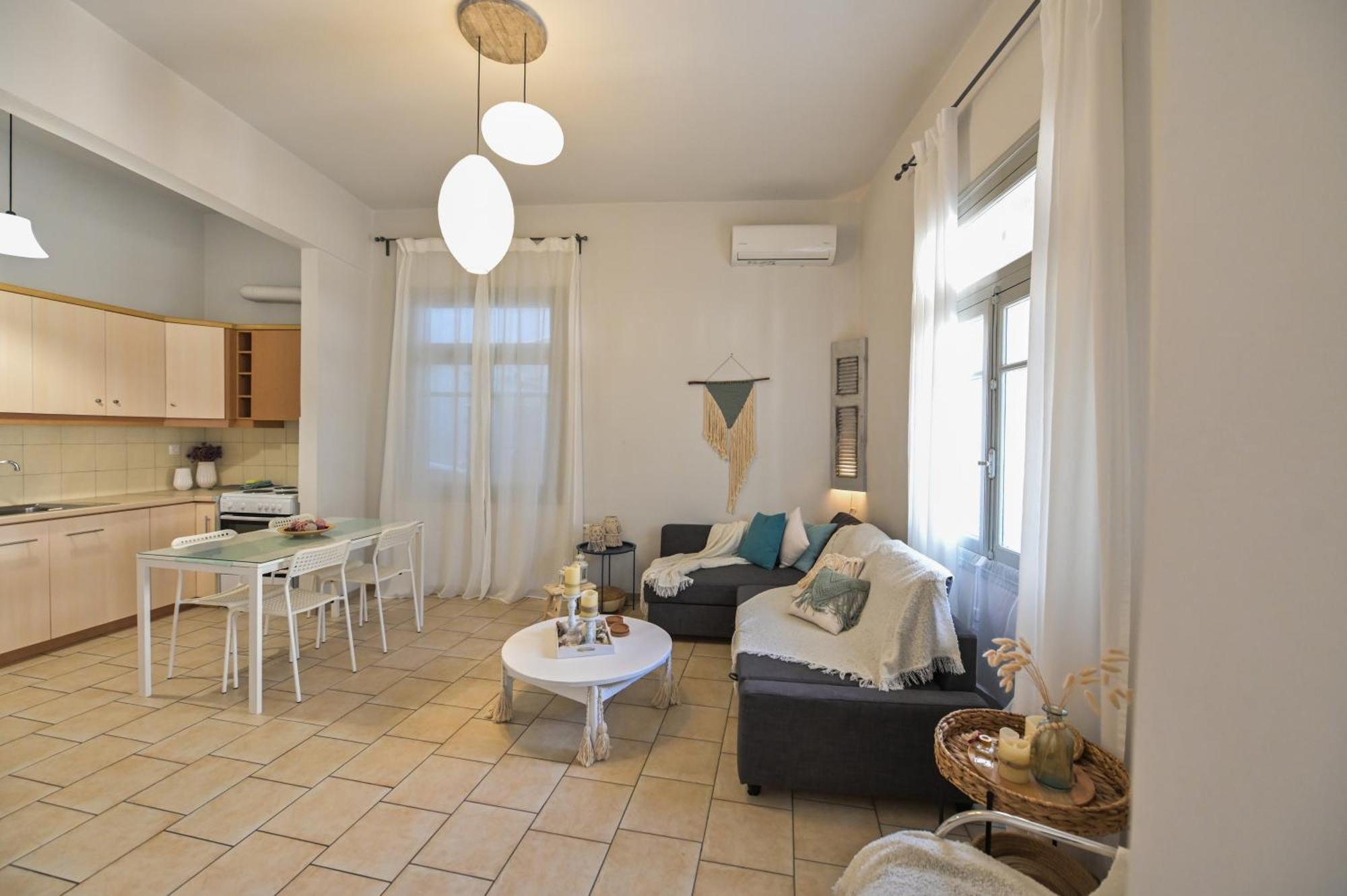 Art Apartment Epidaurus Екстериор снимка