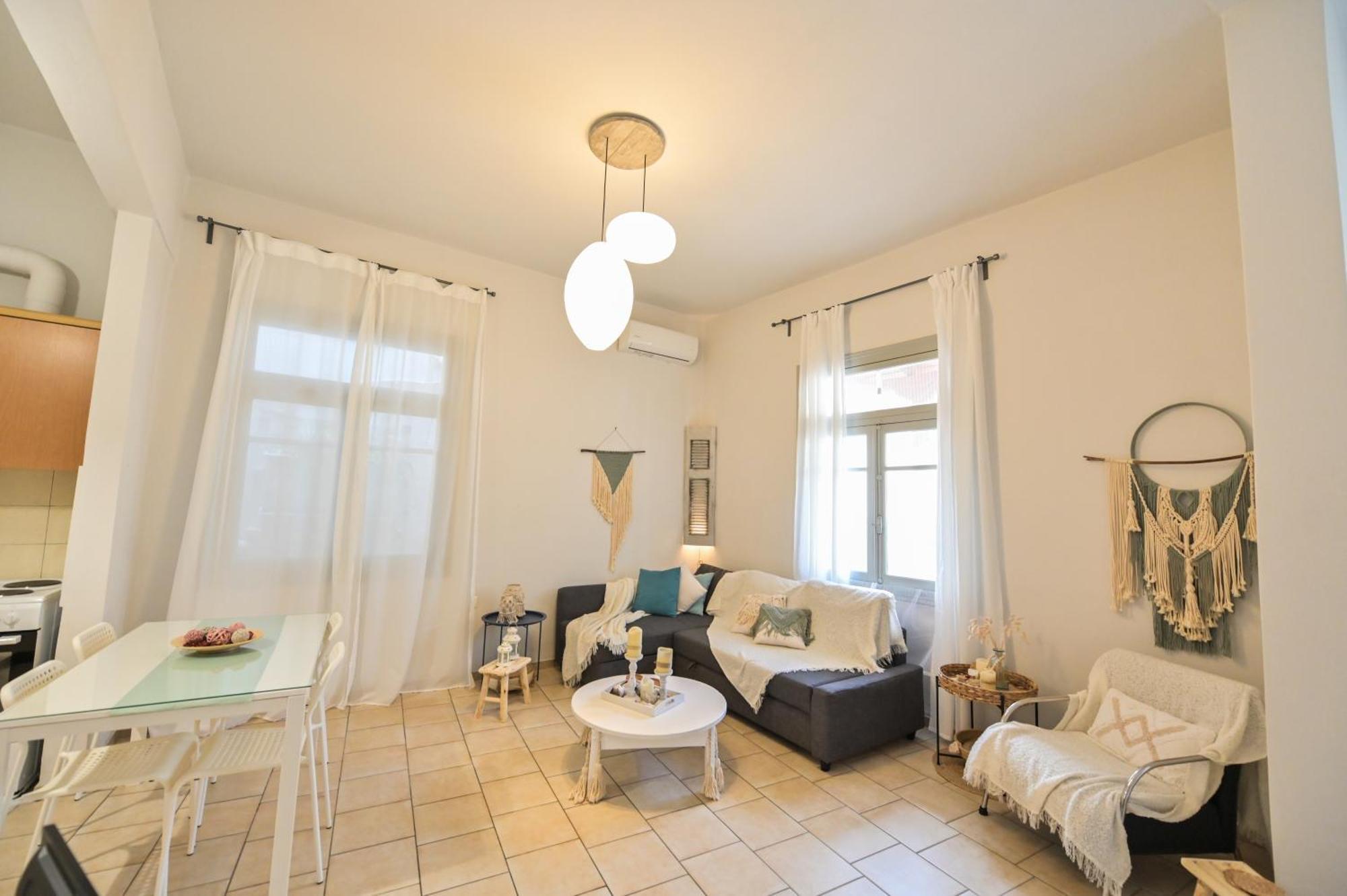 Art Apartment Epidaurus Екстериор снимка