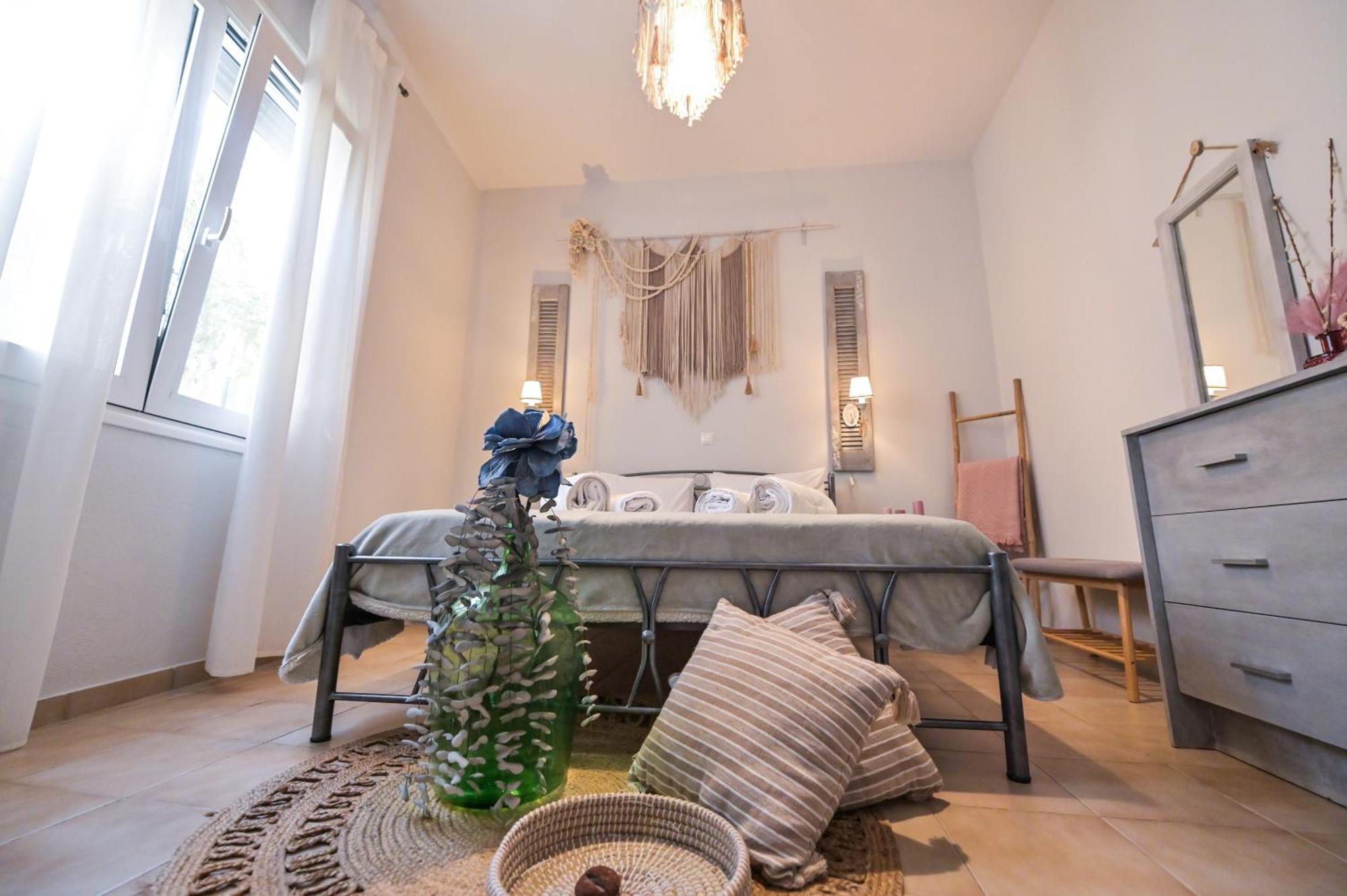 Art Apartment Epidaurus Екстериор снимка